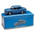 Miniature Renault 8 Gordini Bleue 1969 Boite cadeau métal