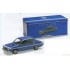 Miniature Renault 12 Gordini Bleue 1971 Boite cadeau métal