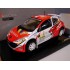 Miniature Peugeot 207 Vouilloz 1 San Remo 2008