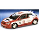 Miniature Toyota Corolla Prost 3 Trophée Andros 2006