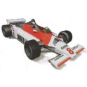 Miniature McLaren F1 M29 Prost 8 1980