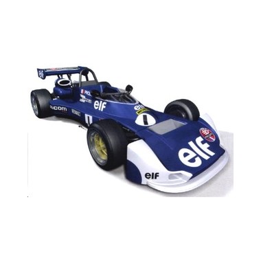 Miniature Renault MK20 Prost 1 1977