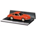 Miniature Porsche 912 Coupé orange 1964