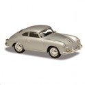 Miniature Porsche 356A Gris métallisé 1959
