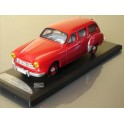 Miniature Renault Fregate Domaine bordeaux 1956