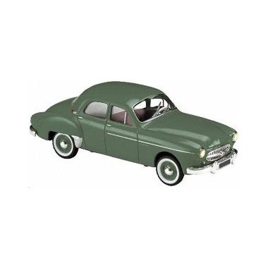 Miniature Renault Fregate verte 1956 Miniature Renault Fregate verte 1956