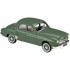 Miniature Renault Fregate verte 1956