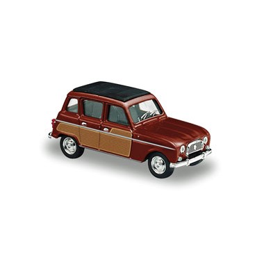 Miniature Renault 4 Parisienne 1964