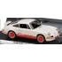 Miniature Porsche 911 Carrera RS 2.7l Blanche 1973