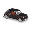 Miniature Renault 5 Alpine Groupe 2 noire 1977