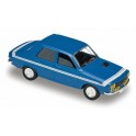 Miniature Renault 12 Gordini Bleue 1971