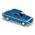 Miniature Renault 12 Gordini Bleue 1971