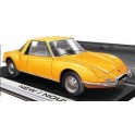 Miniature Matra 530 Jaune 1973