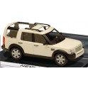 Miniature Land Rover Discovery Blanche 2004