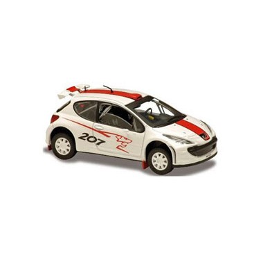 Miniature Peugeot 207 S 2000 - 2006