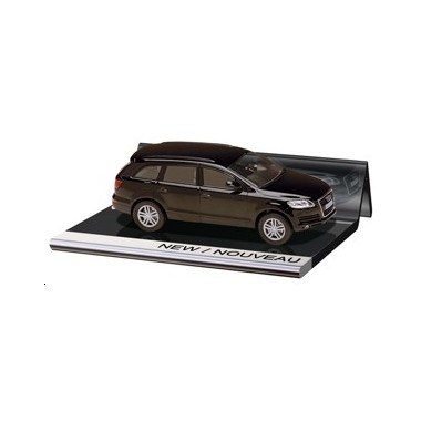 Miniature Audi Q7 Noire 2006
