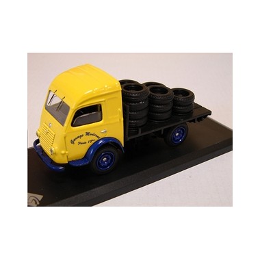 Miniature Renault 1000Kgs Plateau Garage Moderne 1960