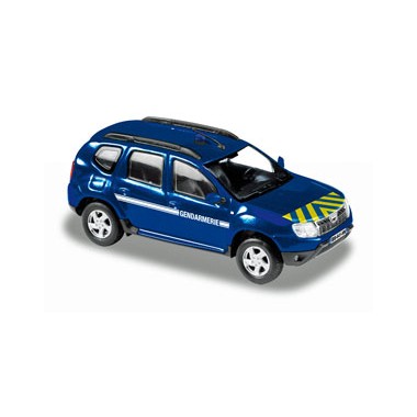 Miniature Dacia Duster Gendarmerie