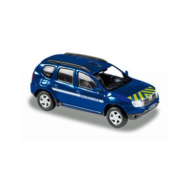 Miniature Dacia Duster Gendarmerie