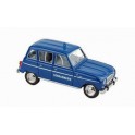 Miniature Renault 4L Gendarmerie 1964