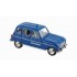 Miniature Renault 4L Gendarmerie 1964