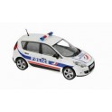 Miniature Renault Scenic Police 2009