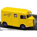 Miniature Citroen HY Michelin