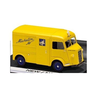 Miniature Citroen HY Michelin