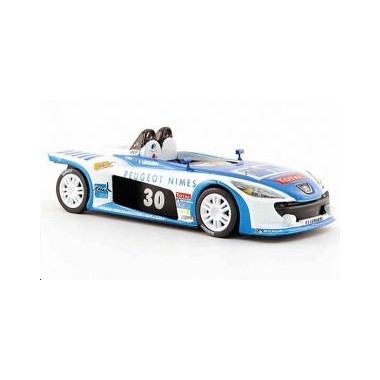 Miniature Peugeot 207 Spider Racing 7 2007
