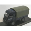 Miniature Renault Goelette 4x4 Gendarmerie