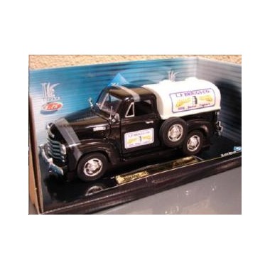 Miniature Chevrolet Citerne Briggs Co 1950 Miniature Chevrolet Citerne Briggs Co 1950