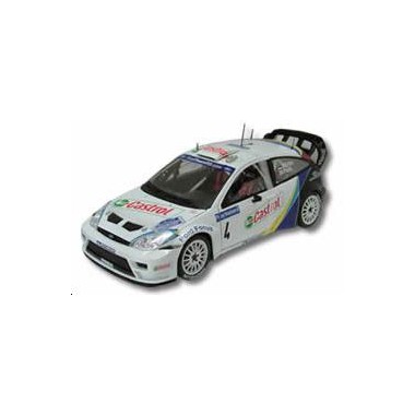 Miniature Ford Focus WRC 7 2003 Miniature Ford Focus WRC 7 2003