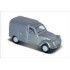 Miniature Citroen 2CV Camionnette gris 1951