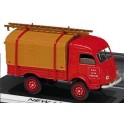 Miniature Renault Goelette Pompiers 1957