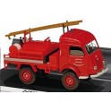 Miniature Renault R2057 Pompiers 1962