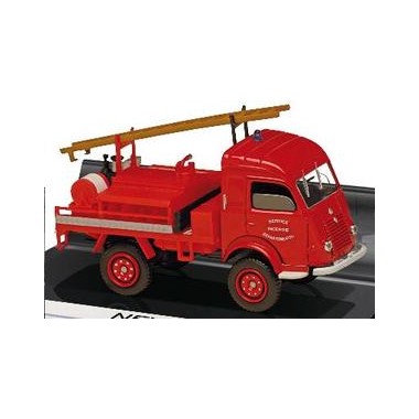 Miniature Renault R2057 Pompiers 1962