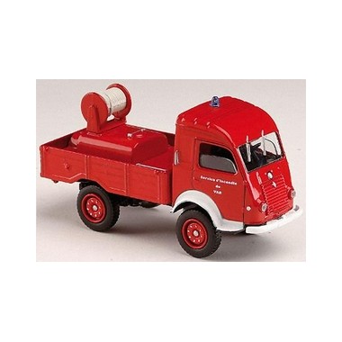 Miniature Renault 4x4 Pompiers du Var