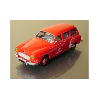 Miniature Renault Fregate Domaine Pompiers S.D.I. Dordogne