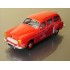 Miniature Renault Fregate Domaine Pompiers S.D.I. Dordogne