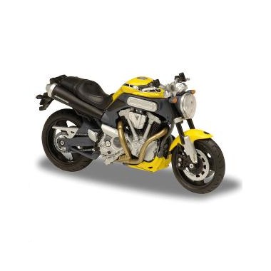 Miniature Yamaha MT 01 anniversaire 2006