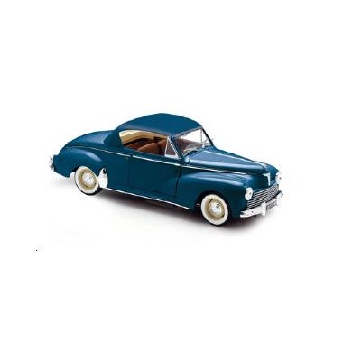 Miniature Peugeot 203 Coupe Bleue 1954 Miniature Peugeot 203 Coupe Bleue 1954