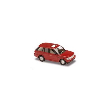 Miniature Range Rover Sport Rouge 2004 Miniature Range Rover Sport Rouge 2004