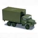 Miniature Berliet GBC abri