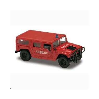 Miniature Hummer Type 1 Rescue