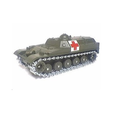 Miniature AMX 13 - ambulance blindée