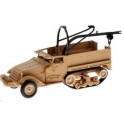 Miniature Half-Track dépanneuse
