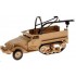 Miniature Half-Track dépanneuse