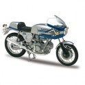 Miniature Ducati 900 SS grise 1977