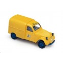 Miniature Citroen 2CV Camionnette Michelin 1951