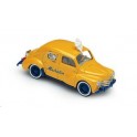 Miniature Renault 4CV Michelin 1954